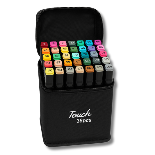 Colornia™ 36'lı Marker Seti